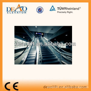 DEAO Escalator / Перемещение пешком